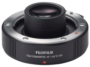 Fujifilm 1.4x XF TC WR Teleconverter