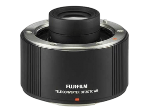 Fujifilm 2x Teleconverter