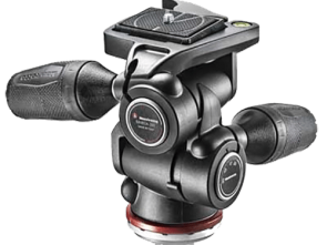 Manfrotto 804RC2 Mark II 3-Way Head
