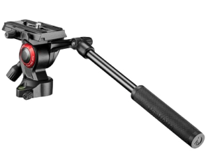 Manfrotto Befree live fluid video head