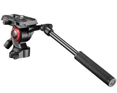Manfrotto Befree live fluid video head
