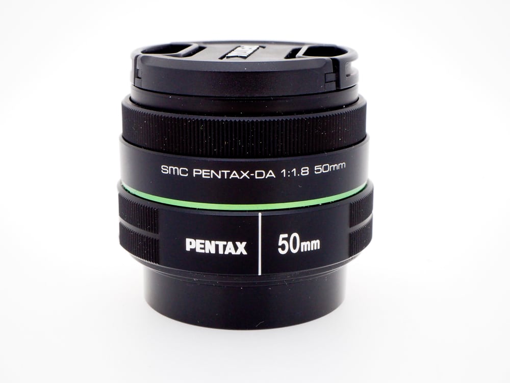 Pentax 50mm F1.8 DA SMC - Image 2