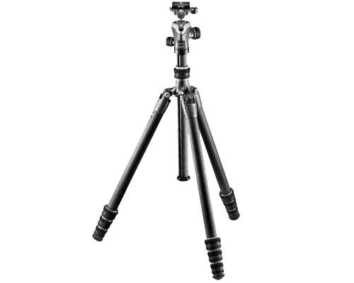 Gitzo GT1555T + 82TQD Ball Head