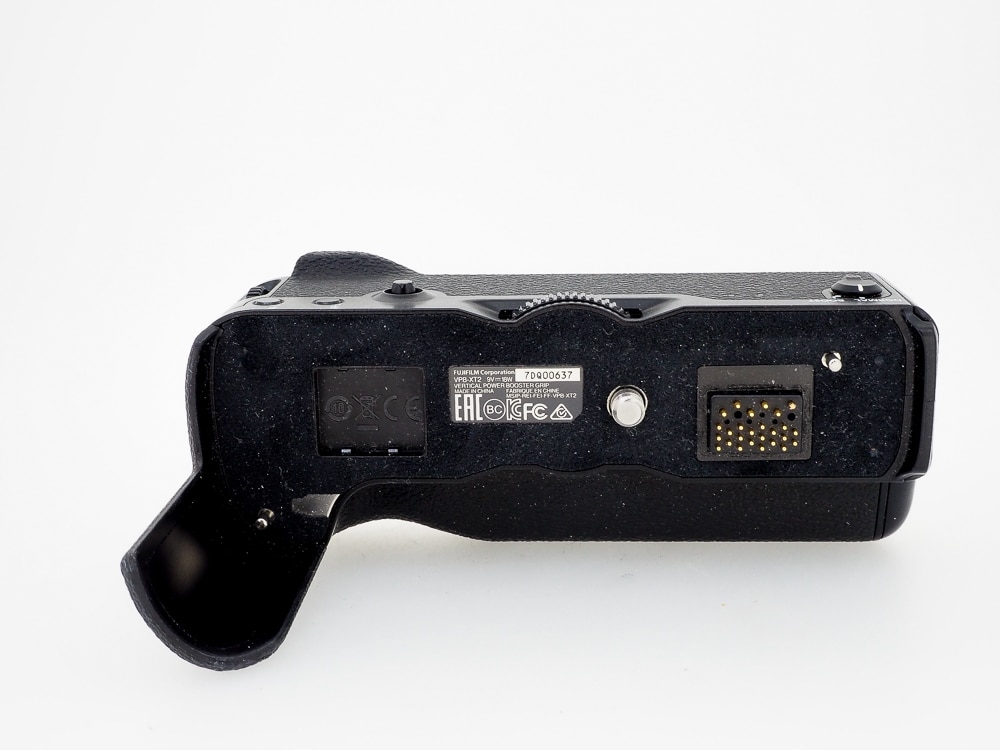 Fujifilm X-T2 Vertical Power Booster Grip - Image 5