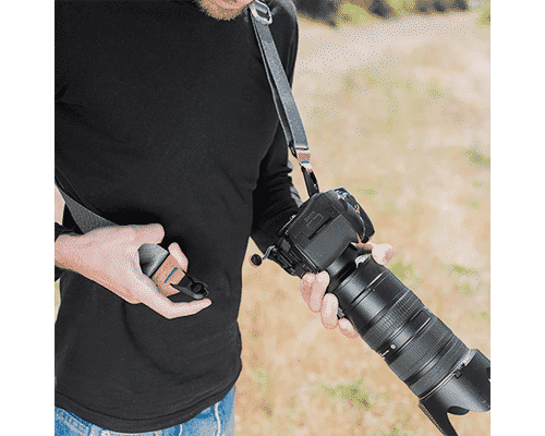 Peak Design Slide Strap - 4 Colours available - Image 7