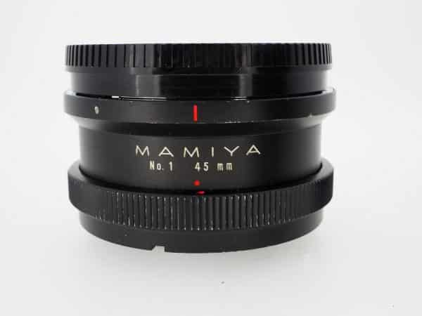 Mamyia RB No1 + No2 Extension Tube Set - Image 3
