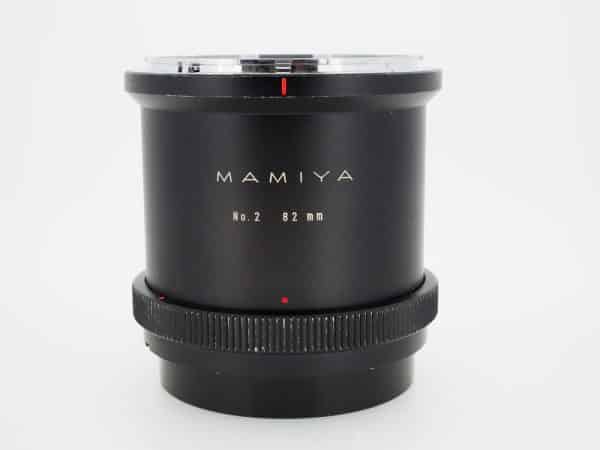 Mamyia RB No1 + No2 Extension Tube Set - Image 6