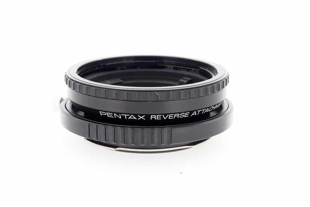 Pentax Reverse Adapter Set 645 - Image 2