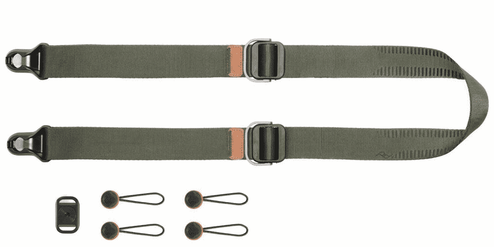 Peak Design Slide Lite Strap - 4 Colours available - Image 7