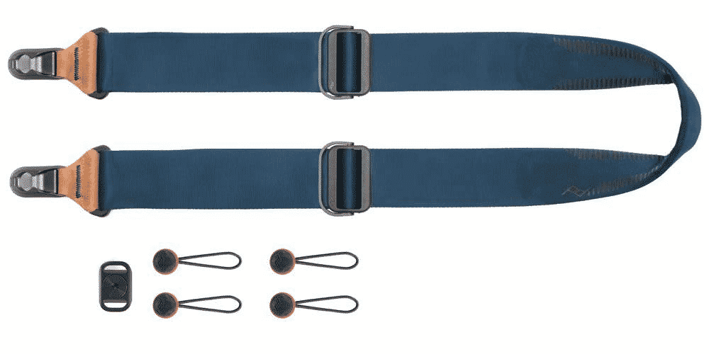 Peak Design Slide Strap - 4 Colours available - Image 8