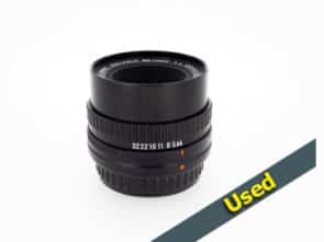 Pentax 100mm F4 Bellows Lens - Pentax K-Mount