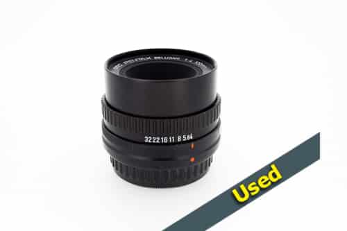 Pentax 100mm F4 Bellows Lens - Pentax K-Mount