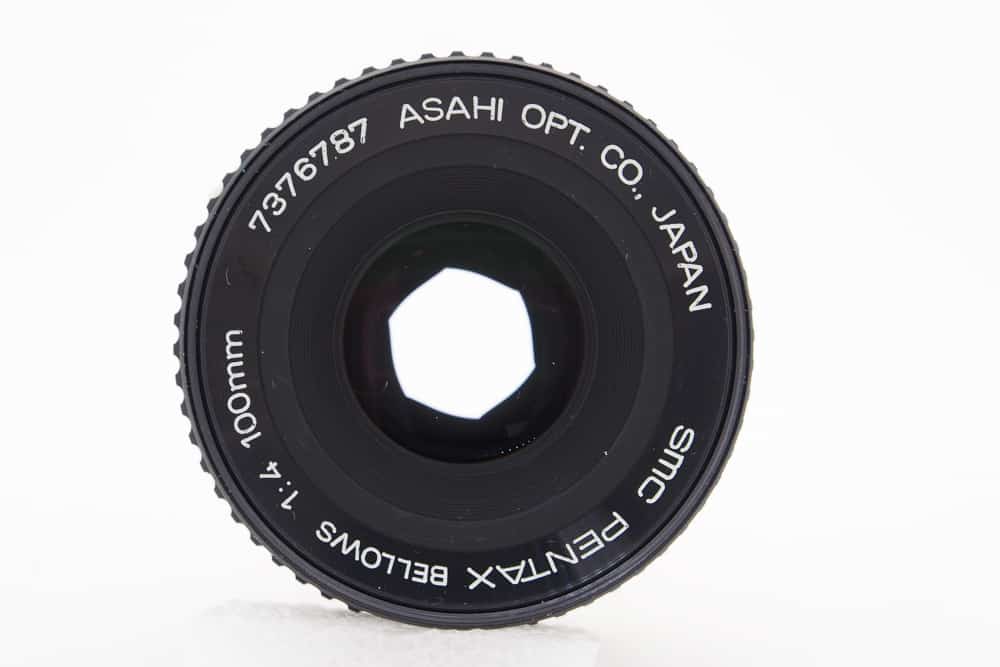 Pentax 100mm F4 Bellows Lens - Pentax K-Mount - Image 4