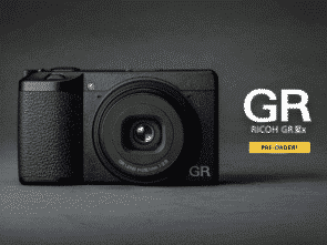 Ricoh GRIIIx
