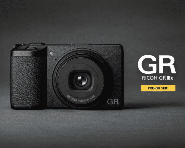 Ricoh GRIIIx