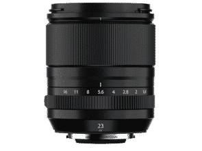Fujifilm XF23mmF1.4 R LM WR