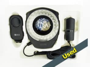 Ring48 LED Light For Macro Photography