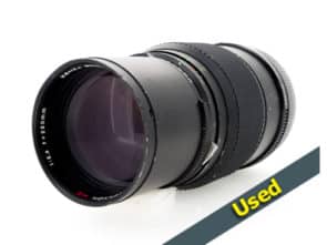 Bronica 250mm F5.6 E Lens