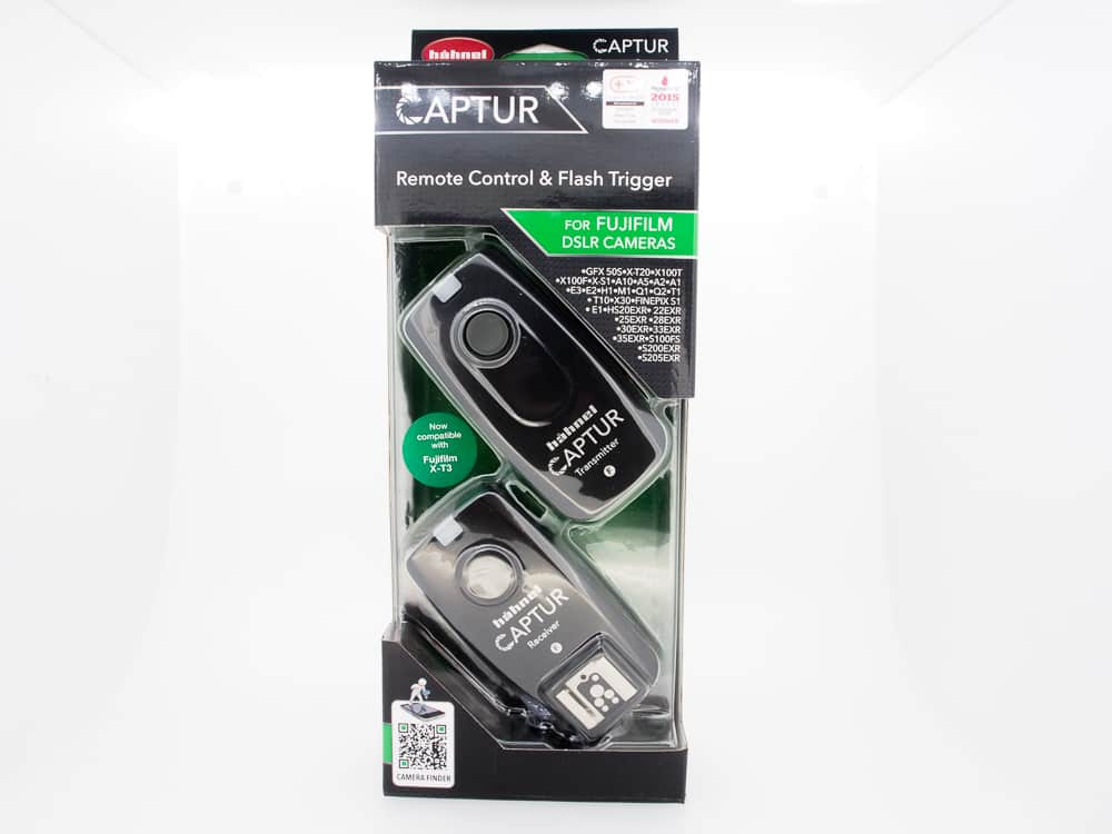 Hahnel Captur Remote - Fujifilm - Image 2