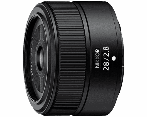 Nikon Z 28mm f2.8 - £50 INSTANT SAVE