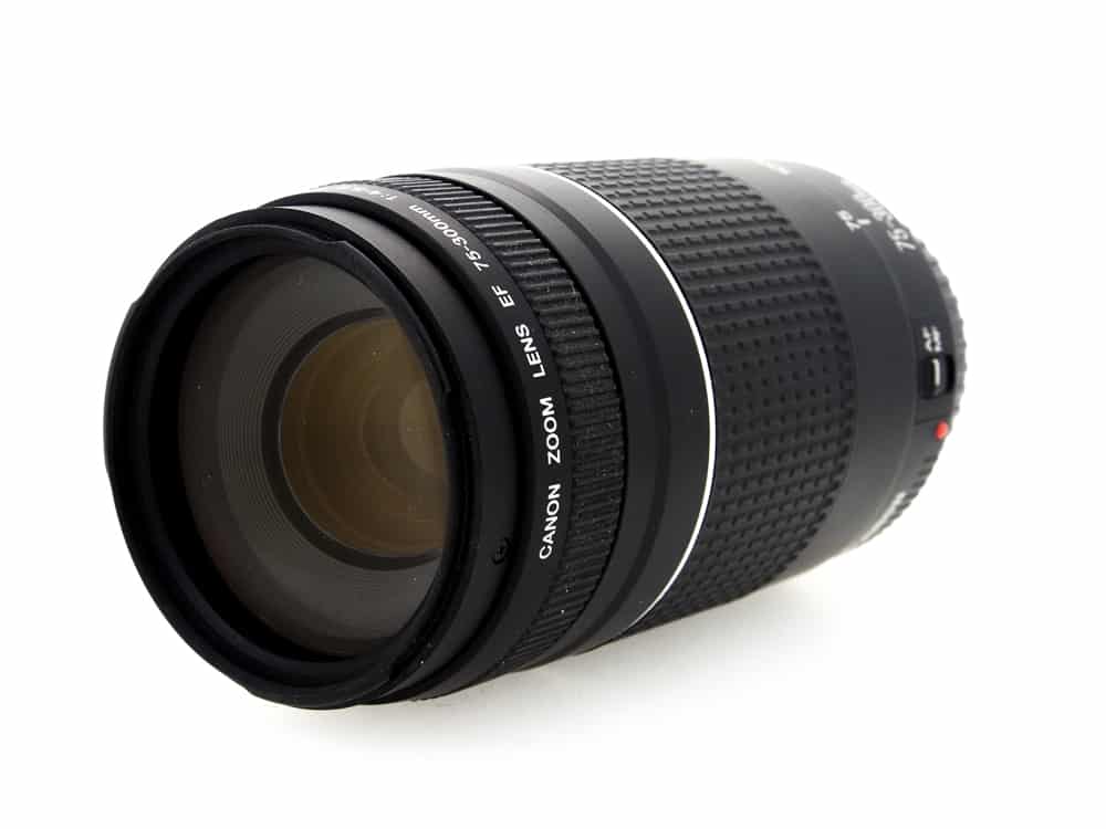 Canon Ef 70 300mm F4 5 6 Lll Lens Chiswick Camera Centre