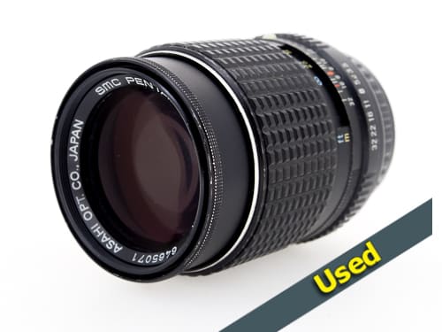 Pentax 150mm F3.5 SMC-M Pentax K Mount