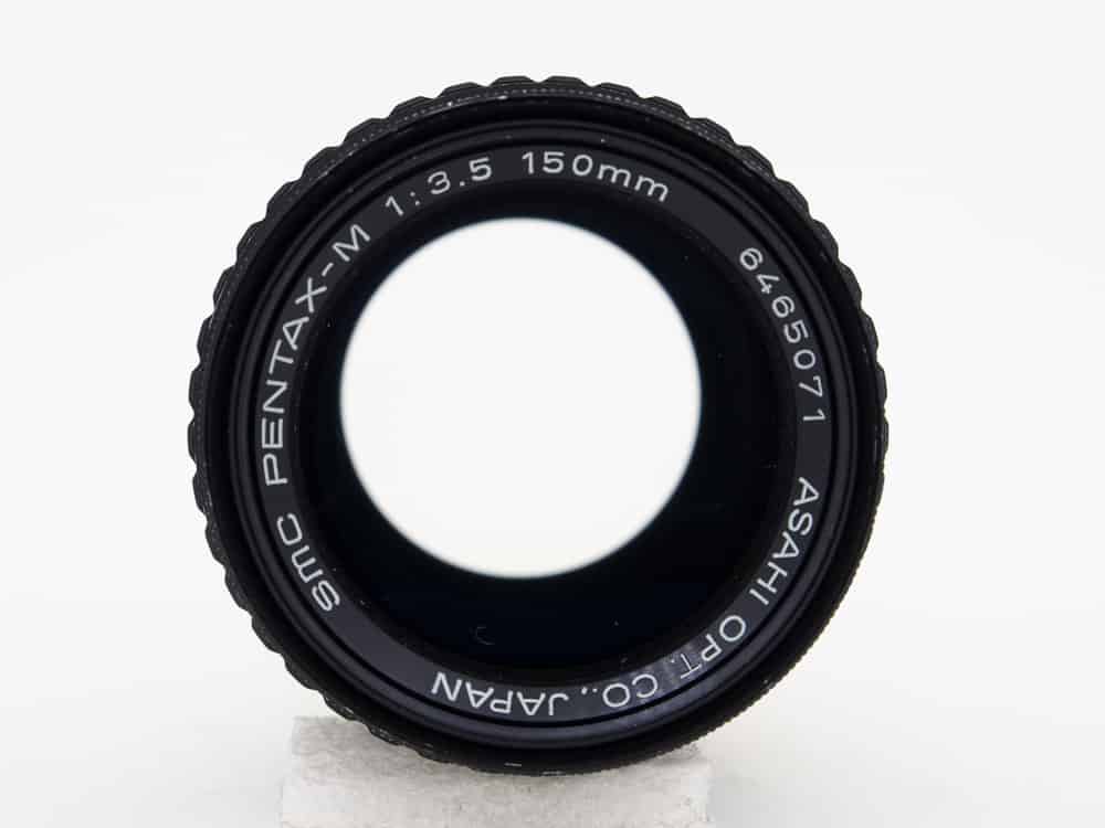 Pentax 150mm F3.5 SMC-M Pentax K Mount - Image 4