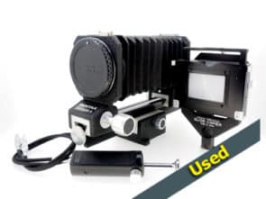 Pentax Auto Bellows A Set