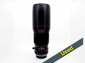 Tokina 400mm F5.6 SD Lens - Pentax KA Mount