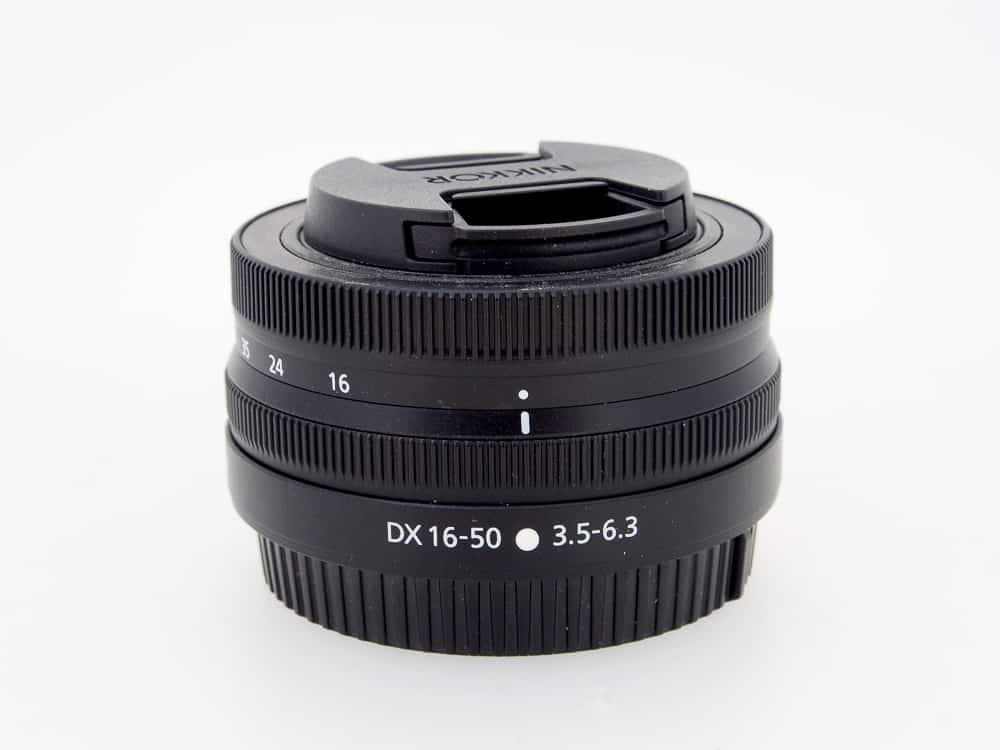 Nikon Z 16-50mm F3.5-6.3 DX VR Lens - Image 2