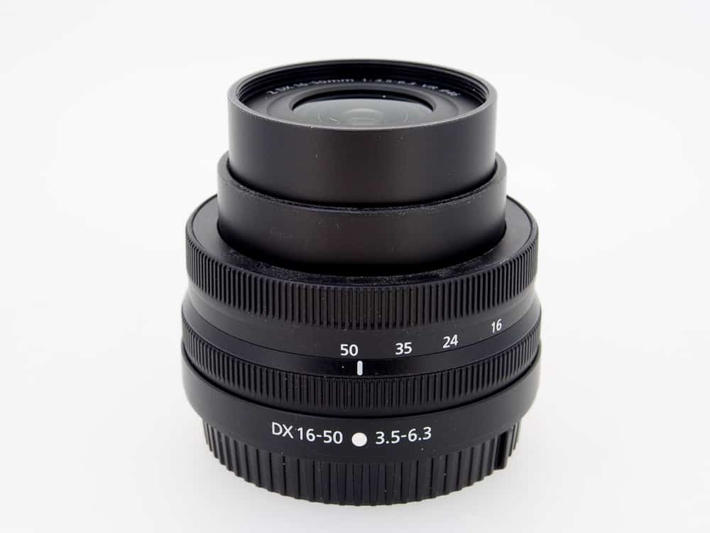 Nikon Z 16-50mm F3.5-6.3 DX VR Lens - Image 3