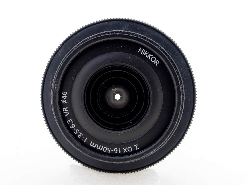 Nikon Z 16-50mm F3.5-6.3 DX VR Lens - Image 5