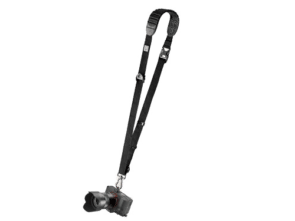 Black Rapid Cross Shot Breathe - Black