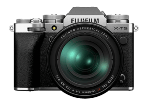 Fujifilm X-T5 + 16-80mm