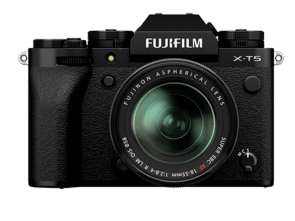 Fujifilm X-T5 + 16-50mm
