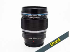 Olympus M.Zuiko Digital ED 25mm f/1.2 PRO Lens