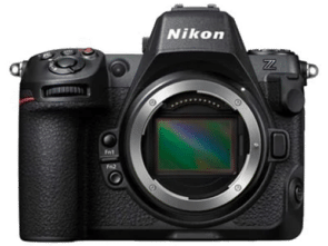 Nikon Z 8 Body - LESS £300 Trade in Bonus