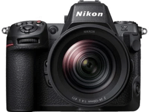 Nikon Z8 + 24-120mm f4 S - LESS £300 Trade in Bonus