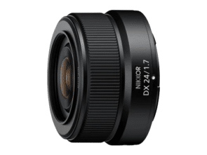 Nikon Z 24mm f1.7 DX Lens