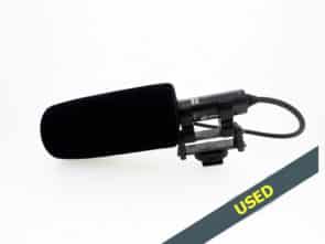 Azden SGM-PD ll Shotgun Microphone