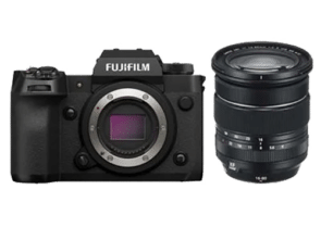Fujifilm X-H2 + 16-80mm Lens
