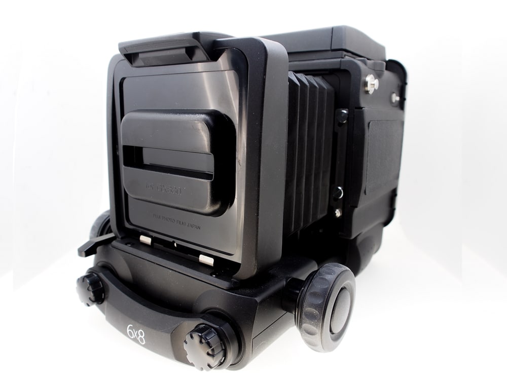 GX680IIIs 6x8 Medium Format Camera - Chiswick Camera Centre