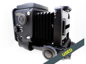 GX680IIIs 6x8 Medium Format Camera