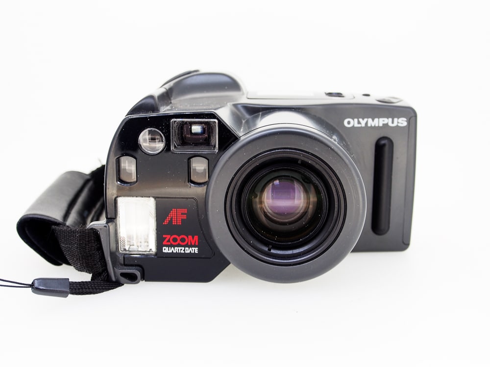 OLYMPUS IZM300 フィルムカメラ - フィルムカメラ