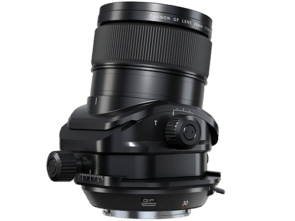 Fujifilm GF 30m f5.6 T/S Lens - 10% off Use Coupon FUJIFILM10