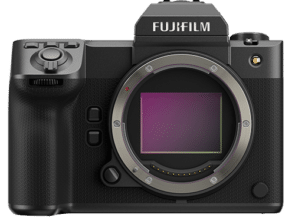 Fujifilm GFX 100 II Medium Format Camera Body