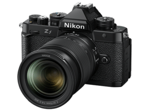 Nikon Zf + 24-70mm f4 S