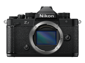 Nikon Zf Digital Camera Body