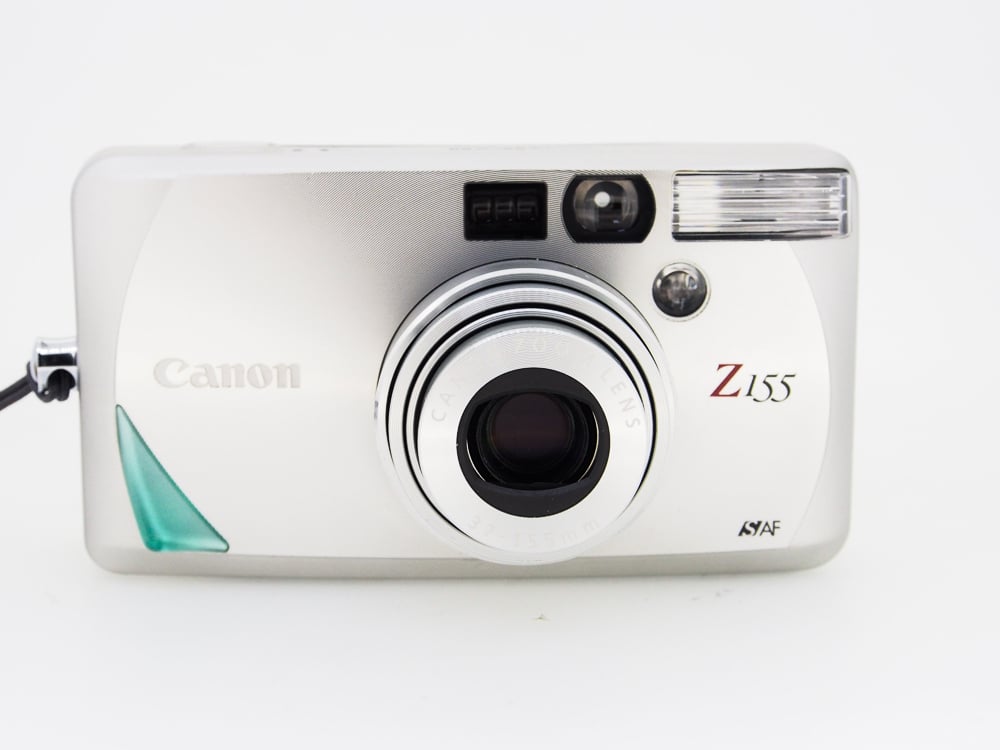 Canon Sure Shot Z155 35mm Compact Film Camera Chiswick Camera Centre