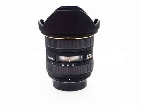 Sigma 10-20mm f4-5.6 EX DC HSM - Nikon Fit - Image 2